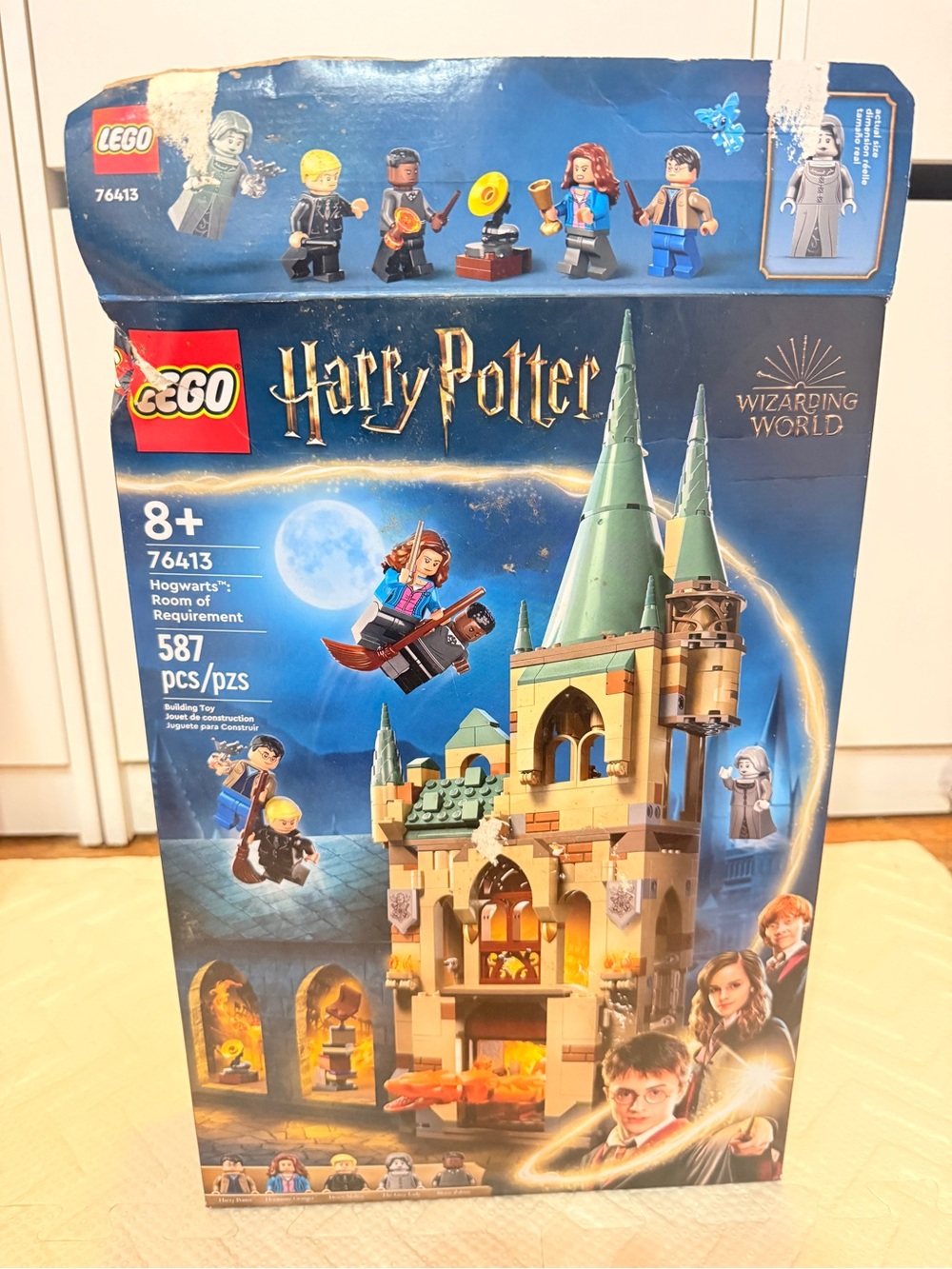 LEGO Harry Potter Hogwarts Great Hall 76413